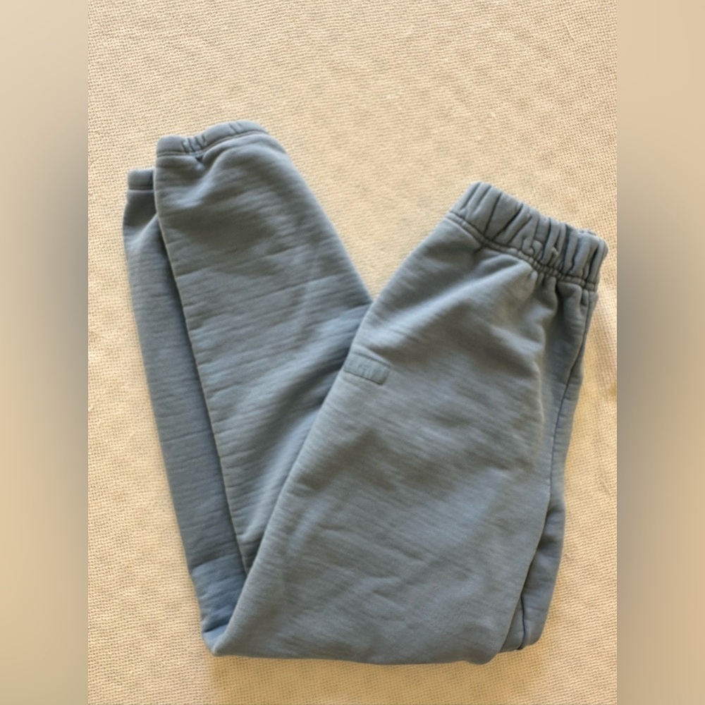 SET Active Slate Blue Sweatpants - Picture 2 of 7